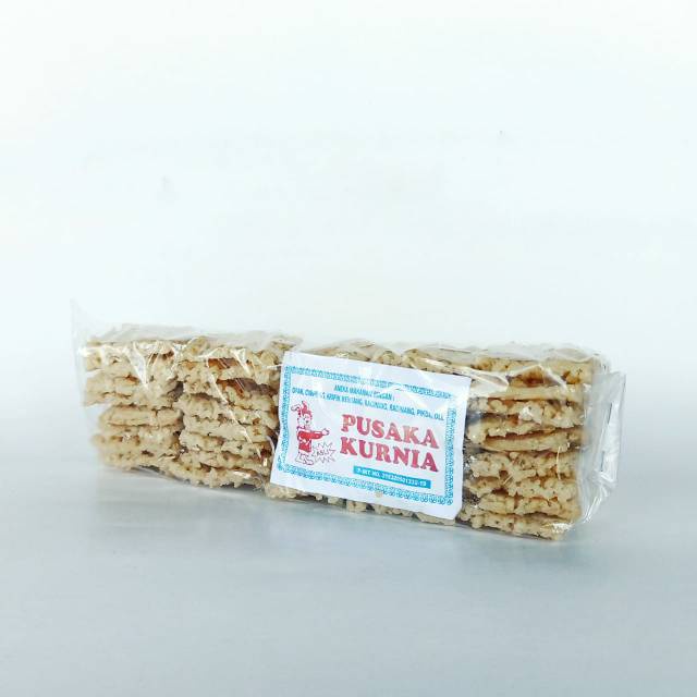 

Pusaka Kurnia Renggining Original Renyah Gurih