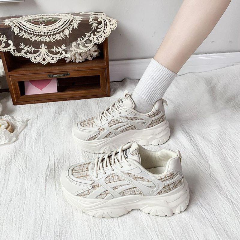 COD BAYAR DITEMPAT &gt;&gt;&gt; 20092 Sepatu Wanita Sneakers Kasual