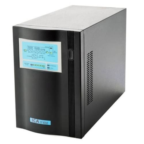 UPS ICA ST-831C ST831C 1600VA / 800WATT ST SERIES ONLINE SINEWAVE UPS GARANSI RESMI