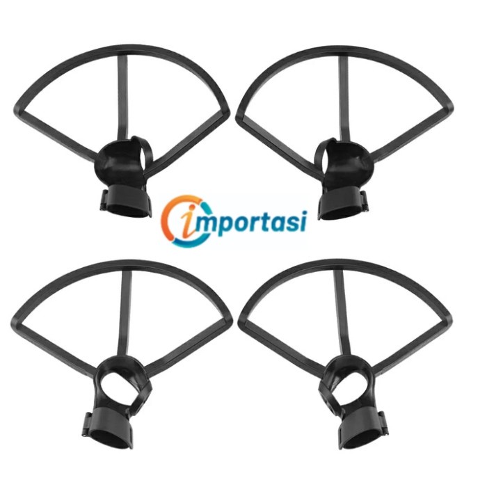 4Pcs Propeller Guard DJI FPV Ring Protector Baling Cover Quick Release