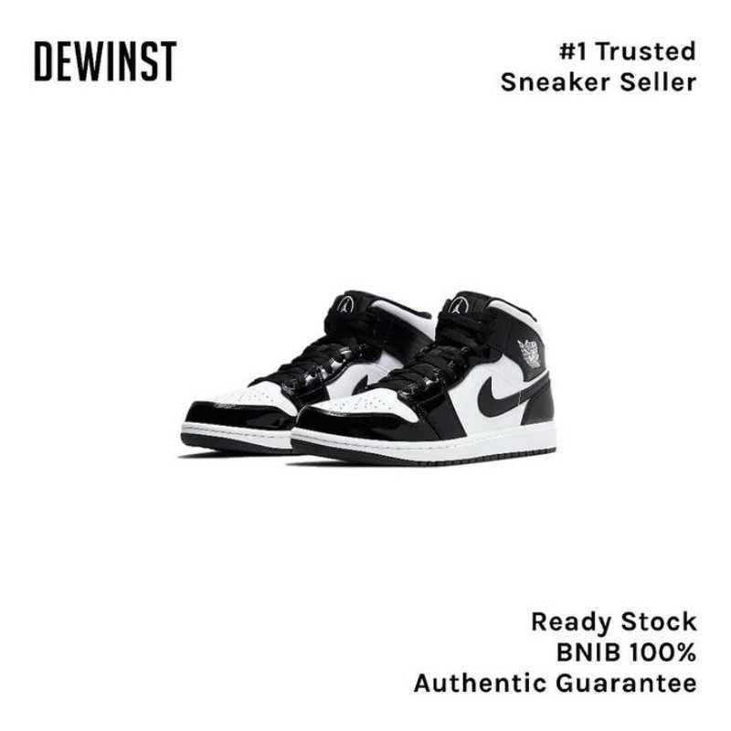 AIR JORDAN 1 MID ‘All Star Carbon’