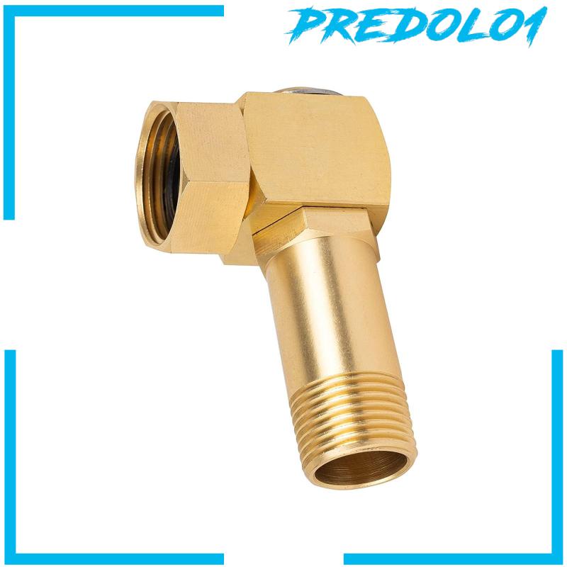 [Predolo1] Garden Hose Pipe Connector Free Connector Garden Hose Adapter Hose Connector