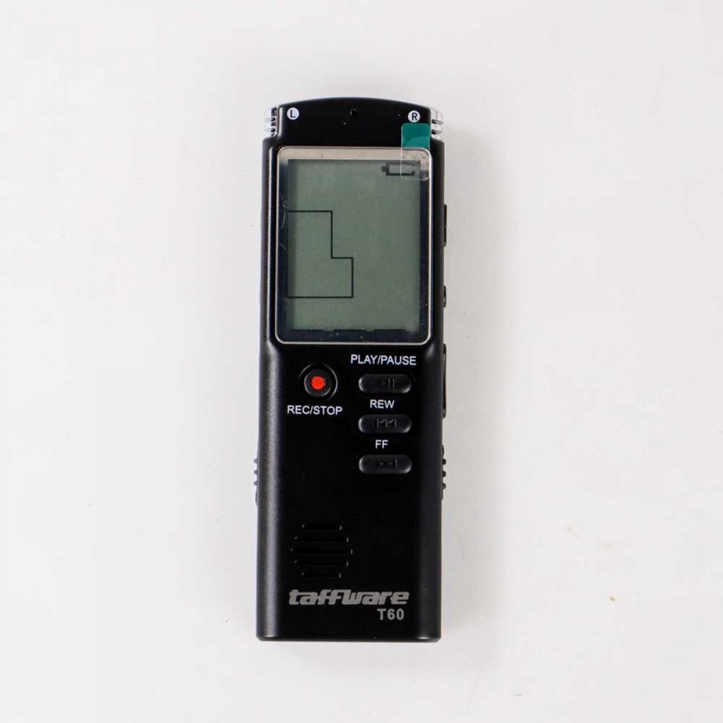 Taffware Perekam Suara Digital Voice Recorder 8GB - T60