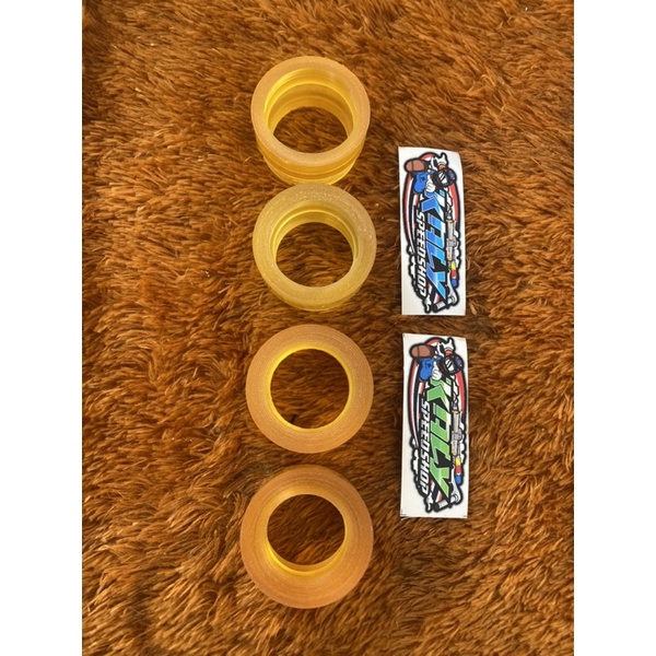 Teflon Manipol Karet Teflon Manifold PWK/PE 24,26,28,30,32,34,36