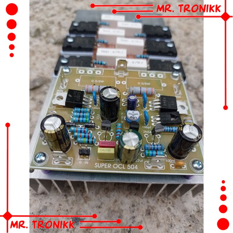 kit socl504 pcb fiber 3set toshiba 5200 ori siap paki