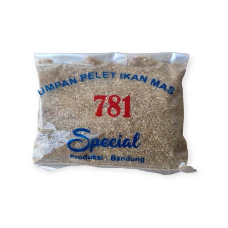 Umpan PELET 781 Halus