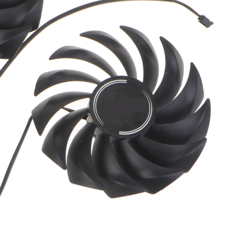 Zzz 3PCS Kipas Kartu Grafis 89x89MM DIY Warna iGame GPU Kipas Pendingin Untuk RTX3060 3070 3080 3090 Untuk Vulcan Cooler Heatsin