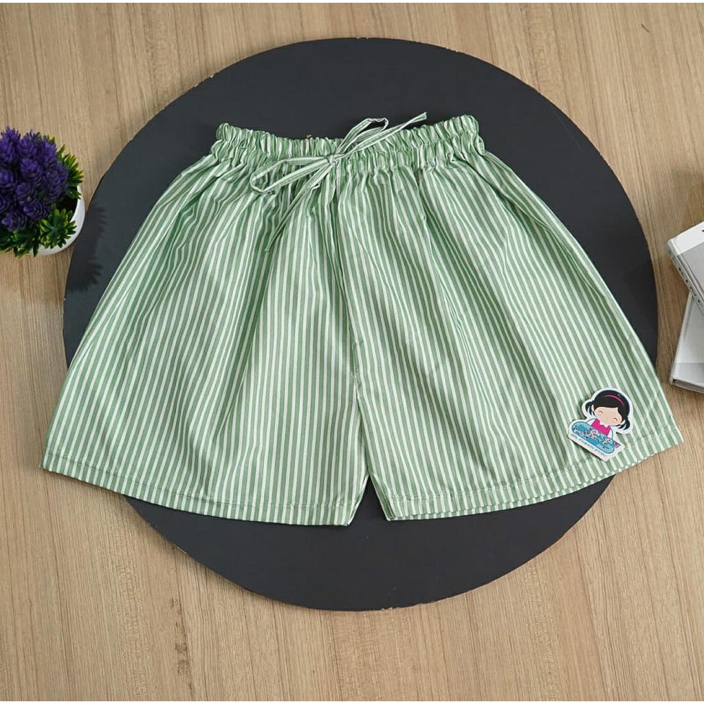 Tq88indonesia Celana Pendek Wanita / JOSU CUTE HOTPANTS SHORTPANTS HOMEYPANTS / Celana Casual Cewek / Ootd