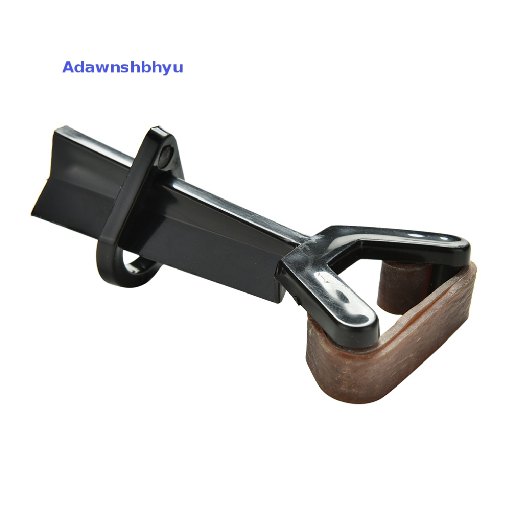 Adhyu Billiard Snooker Plastik Pool Cue Tip Clamp Lem Pada Alat Perbaikan Pengikat WF ID