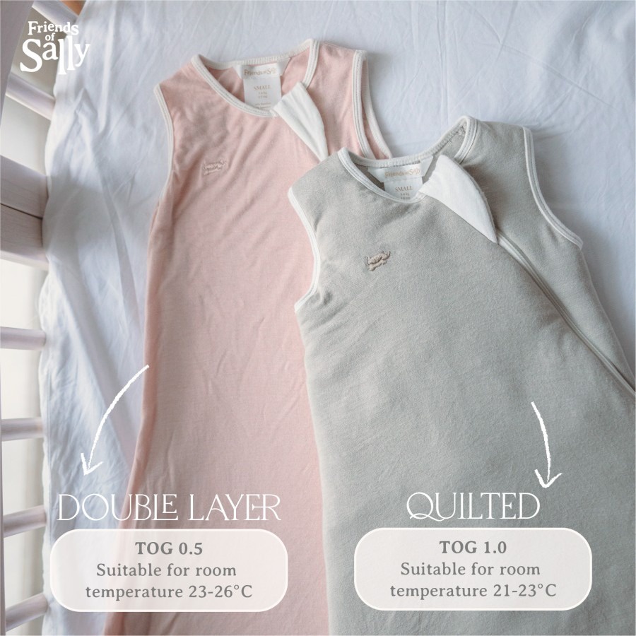 Friends of Sally Double Layer Bamboo Sleepsack