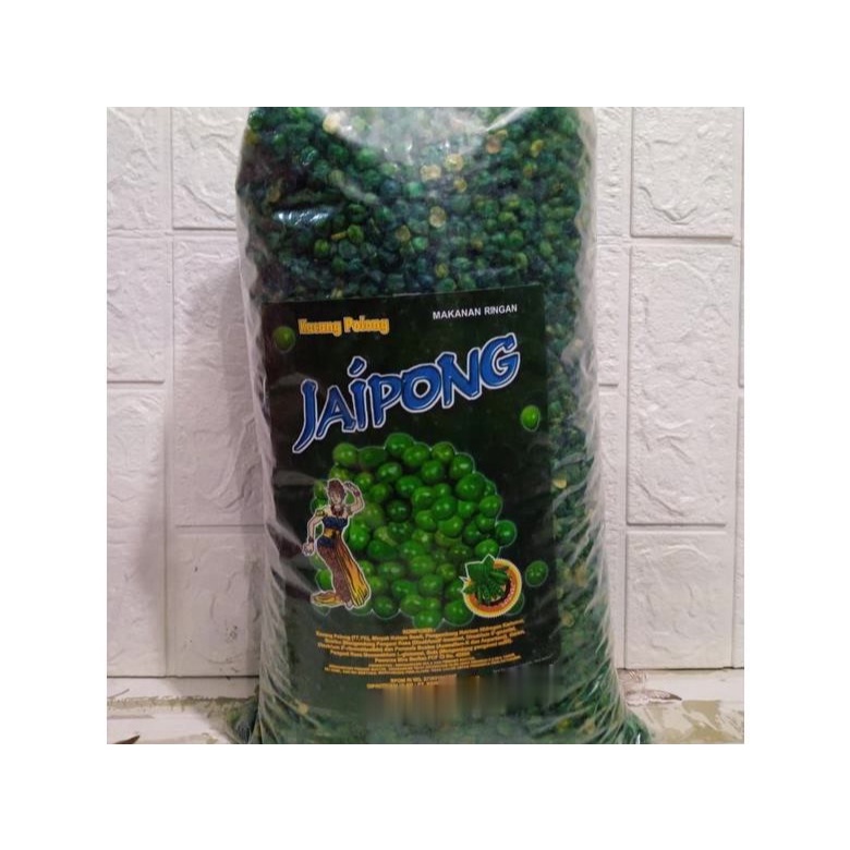 

KACANG POLONG IJO JAIPONG 250 GR