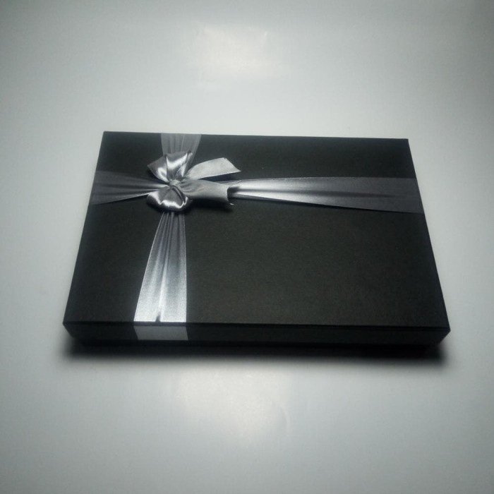 

⭐BISA COD⭐ Promo Hardbox 30x20x5 Pita Kotak Kado Gift Box Hampers Bridesmaid