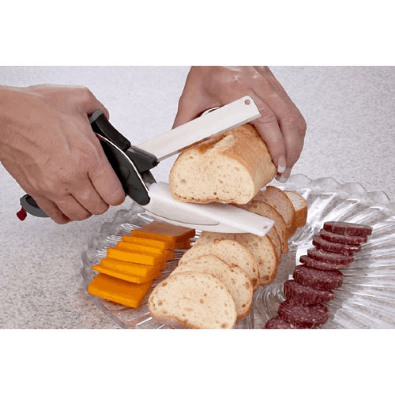 IG - CLEVER CUTTER | PISAU GUNTING SERBAGUNA | PISAU &amp; TALENAN MULTIFUNGSI