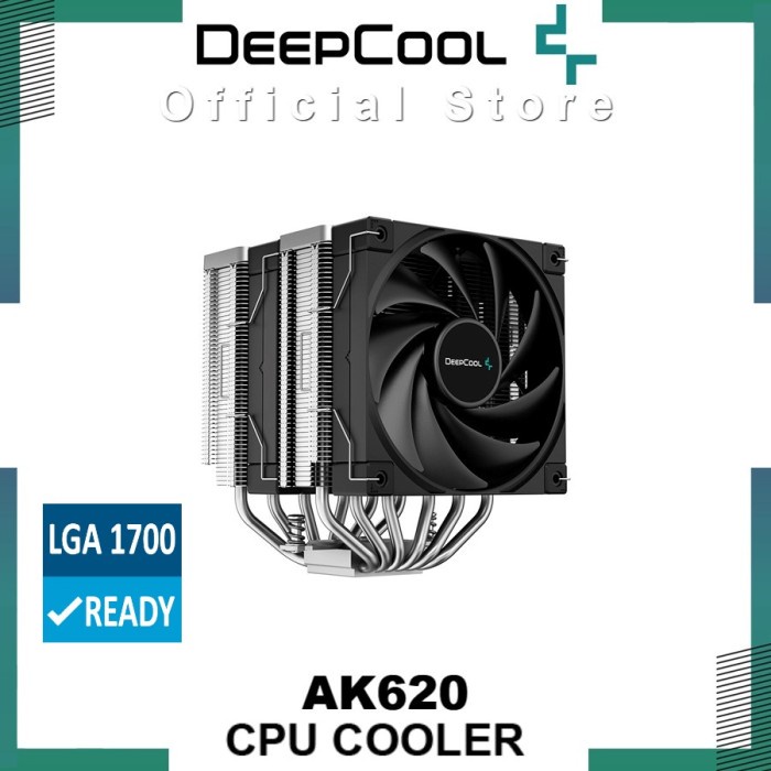 Deepcool AK620 CPU Cooler
