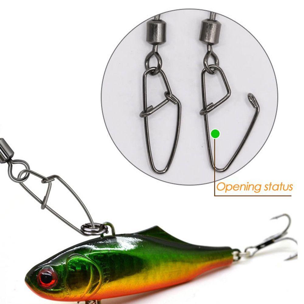 TOP 50pcs Konektor Snap Pancing Dengan Pin New1#-8# Ball Stainless Steel Heavy Duty