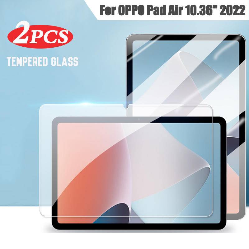 9h Matte Tempered Glass Pelindung Layar Untuk OPPO Pad Air11 10.36 inch HD Anti Gores Bubble Free Film Pelindung