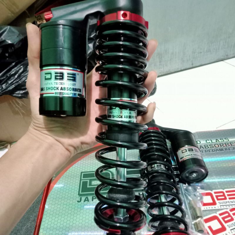 [ BISA COD ] Shock Shockbreaker DBS 8844 - 310mm Original YAMAHA AEROX 155, NEW nmax new