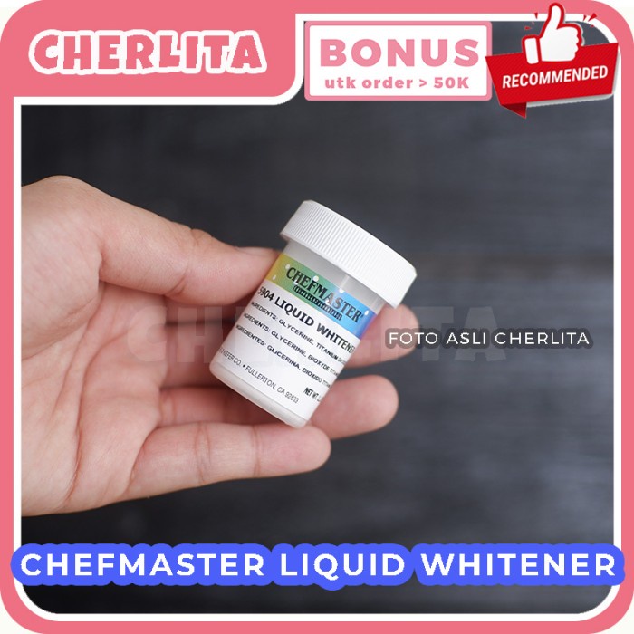 

✨NEW✨ -Chefmaster Liqua Gel Pewarna Makanan Food Coloring Gluten Free - Buckeye Brown- 1.1.23