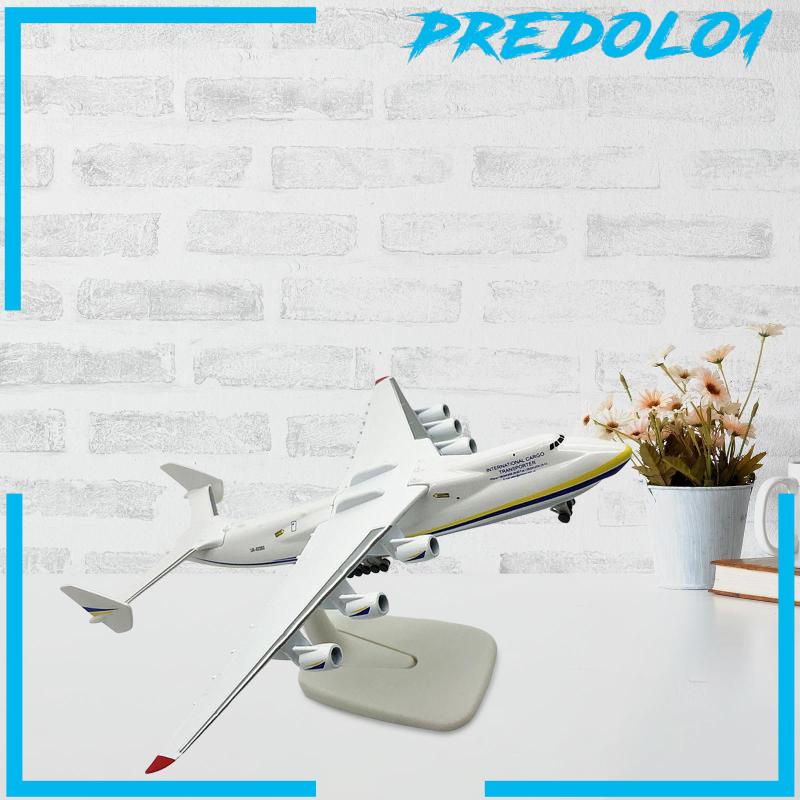 [Predolo1] Pesawat Bahan Alloy Dengan Stand Display Plane Models Mainan Pesawat Untuk Nikmat Pesta