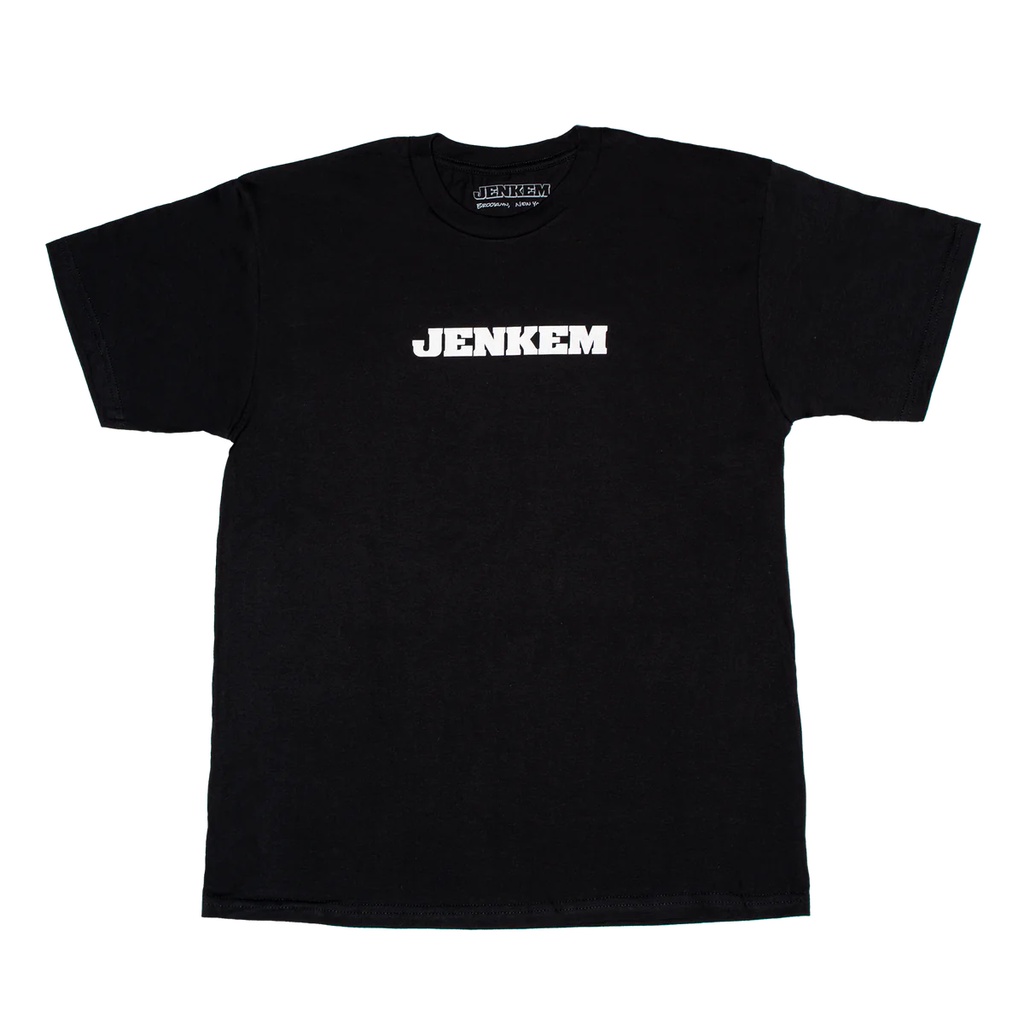 Jenkem Black Core Tee