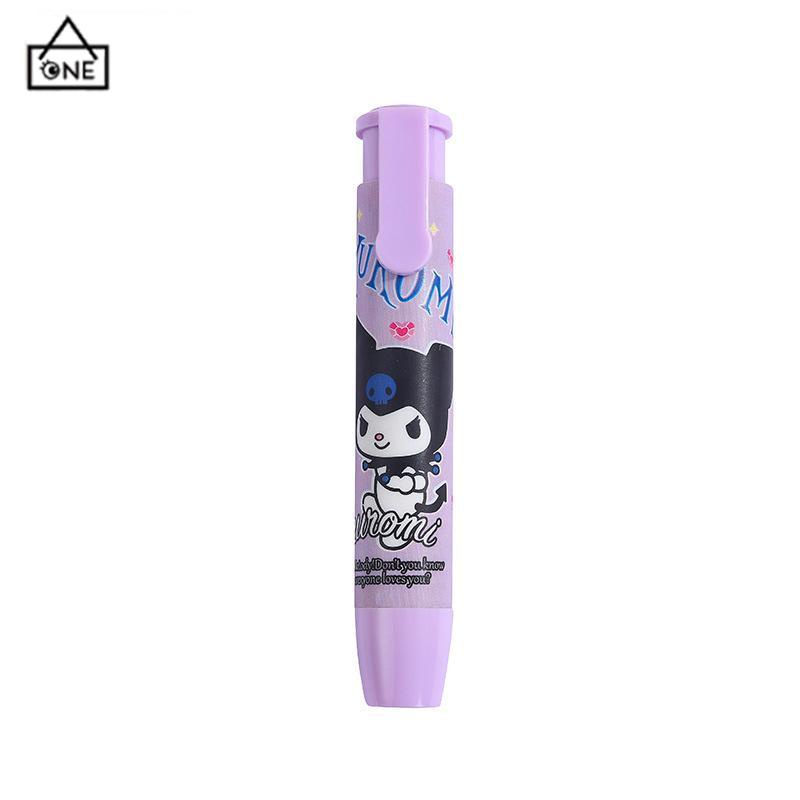 COD❤️Eraser Cartoon Press Pen Modeling Koreksi Karet Alat Tulis Sekolah-A.one