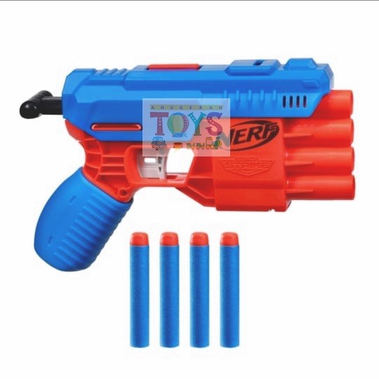 Mainan Anak Nerf-Alpha Strike Claw QSA-F2219