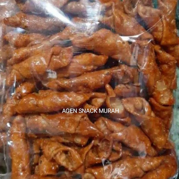 

[READY-STOCK] Kacang Umpet Pedas Manis 500gr/Cemilan Murah/Snack Kiloan