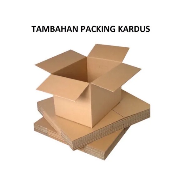 Kardus Double Box Sepatu