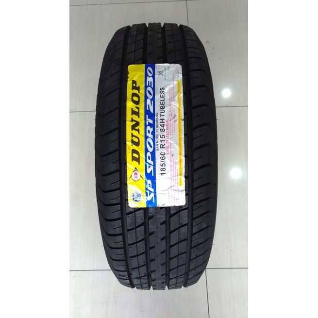 Dunlop SP2030 Ukuran 185/60 R15 Ban Mobil Yaris Etios Valco