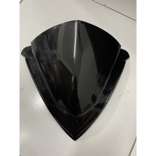 visor honda vario techno 125 BLACK MFD