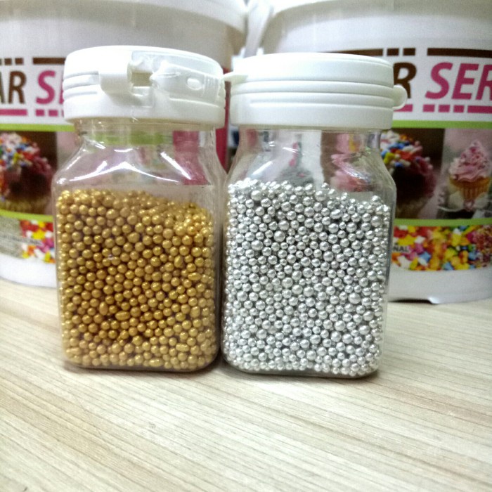 

dragess ball 50gr - Silver