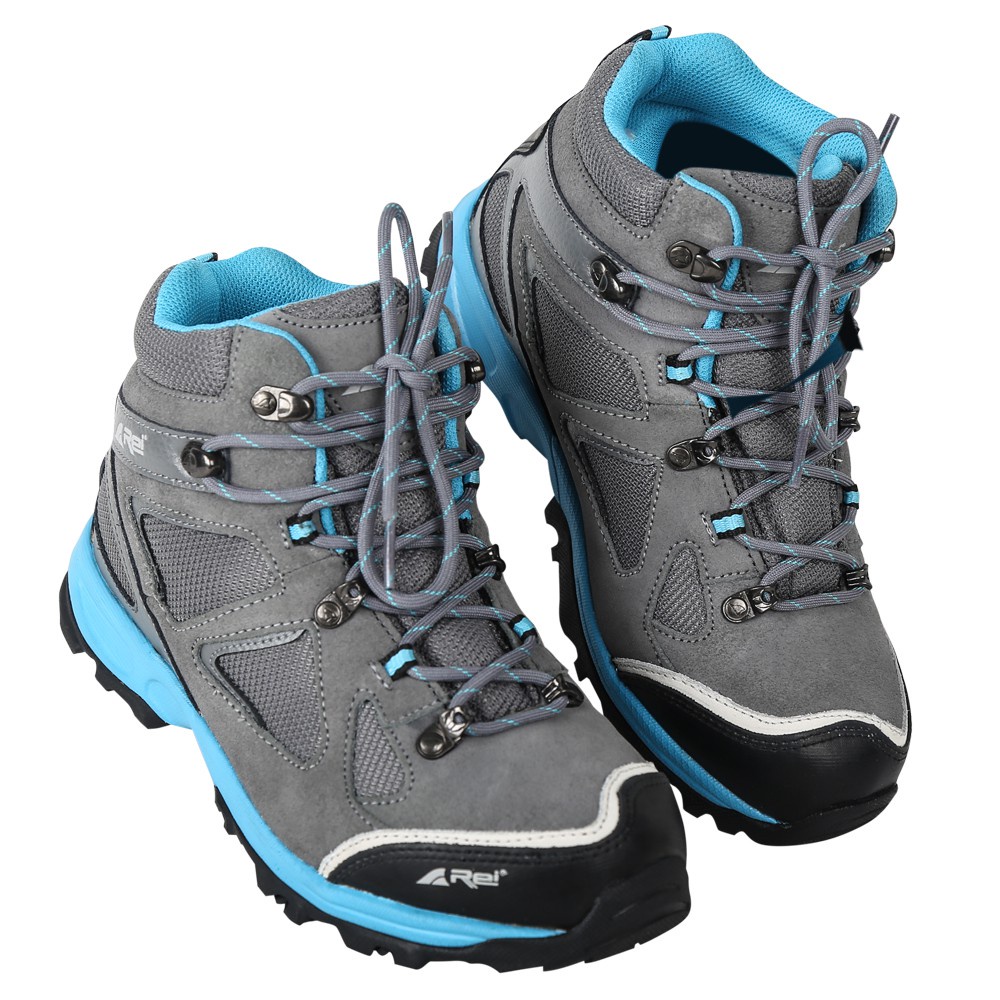 Sepatu Gunung Wanita Smithsonia Shoes Arei Outdoorgear Adventure - Sepatu Outdoor