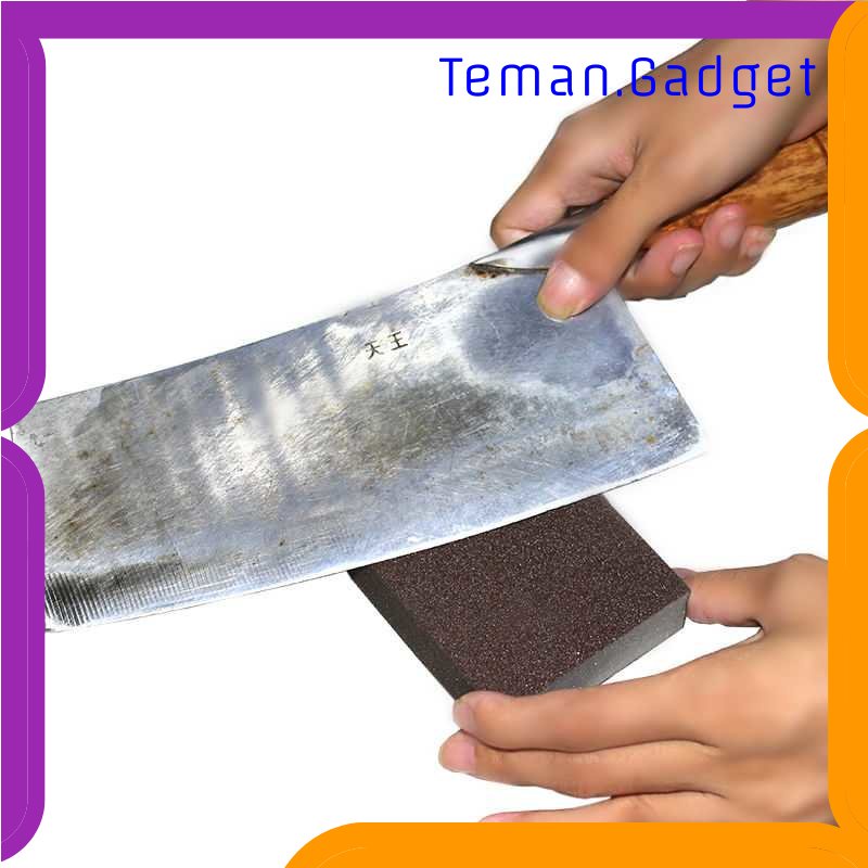 TG - ART Aihogard Nano Melamine Magic Sponge Pembersih Karat Besi - CW62