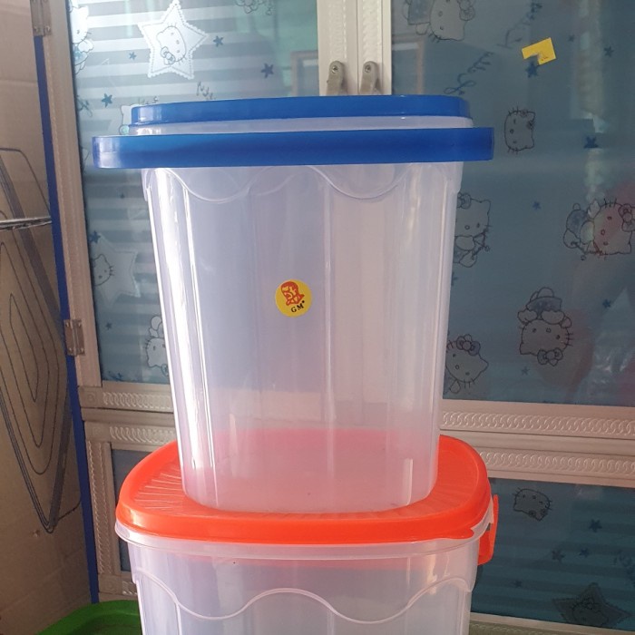 toples gagang 333GM/ toples kerupuk tangke 333/ toples kue