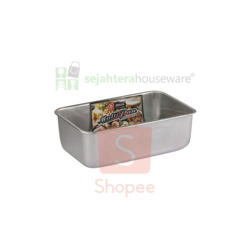 Loyang Multi Pan 15 x 26 cm Maspion Jawa
