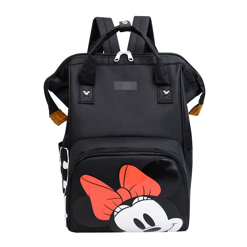 TASHAPPY JT9213 Tas RANSEL Nilon Wanita Mickey Lucu Multifungsi import model korea supplier tas import BQ3530