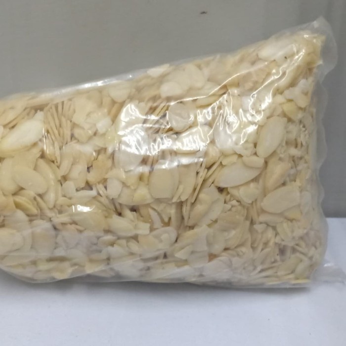 

Almond Slice 1kg