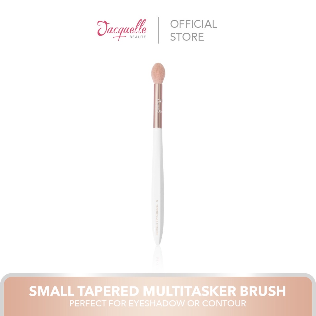 Set Kuas Makeup Wajah dan Mata Kecantikan Jacquelle Diamond Beauty Brush Series