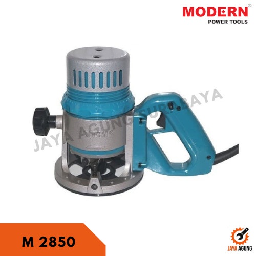 MODERN Mesin Profil M2850 / Router Kayu M 2850 / Wood Trimmer M-2850