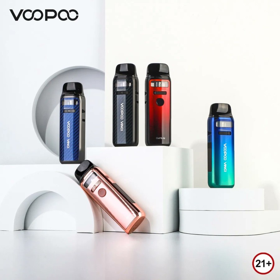 VOOPOO VINCI 3 Pod Kit 1800mAh 100% Authentic