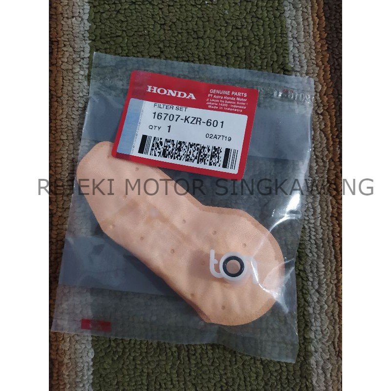 Filter bensin filter fuel pump Vario 125 Esp Techno Beat Esp Sporty pempes pempers Vario 125 old sar