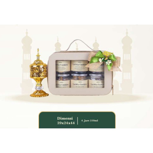 

Sharqiyah Hampers Lebaran Parsel Idul Fitri Surabaya Free Kartu Ucapan