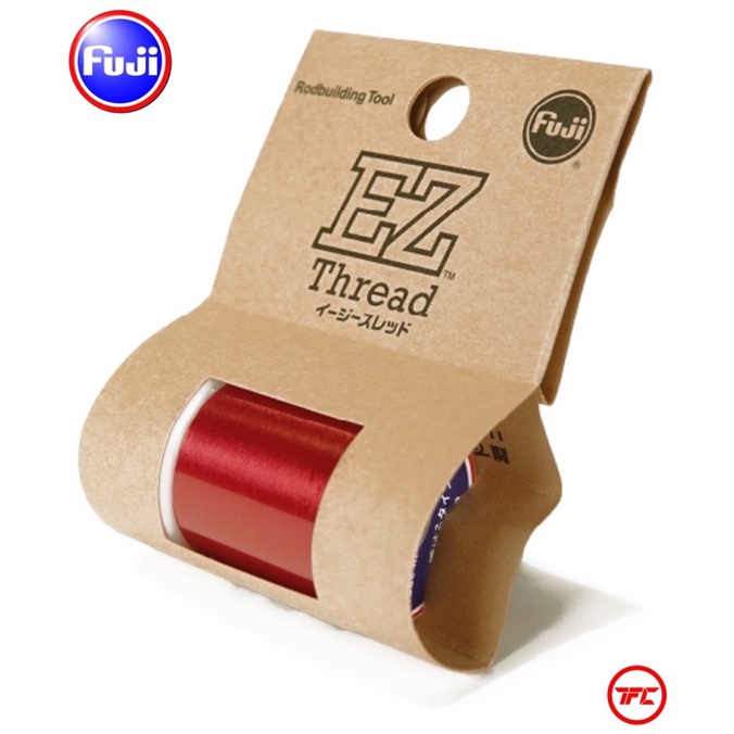 BENANG PANCING FUJI EZ THREAD CUSTOM ROD BUILDING