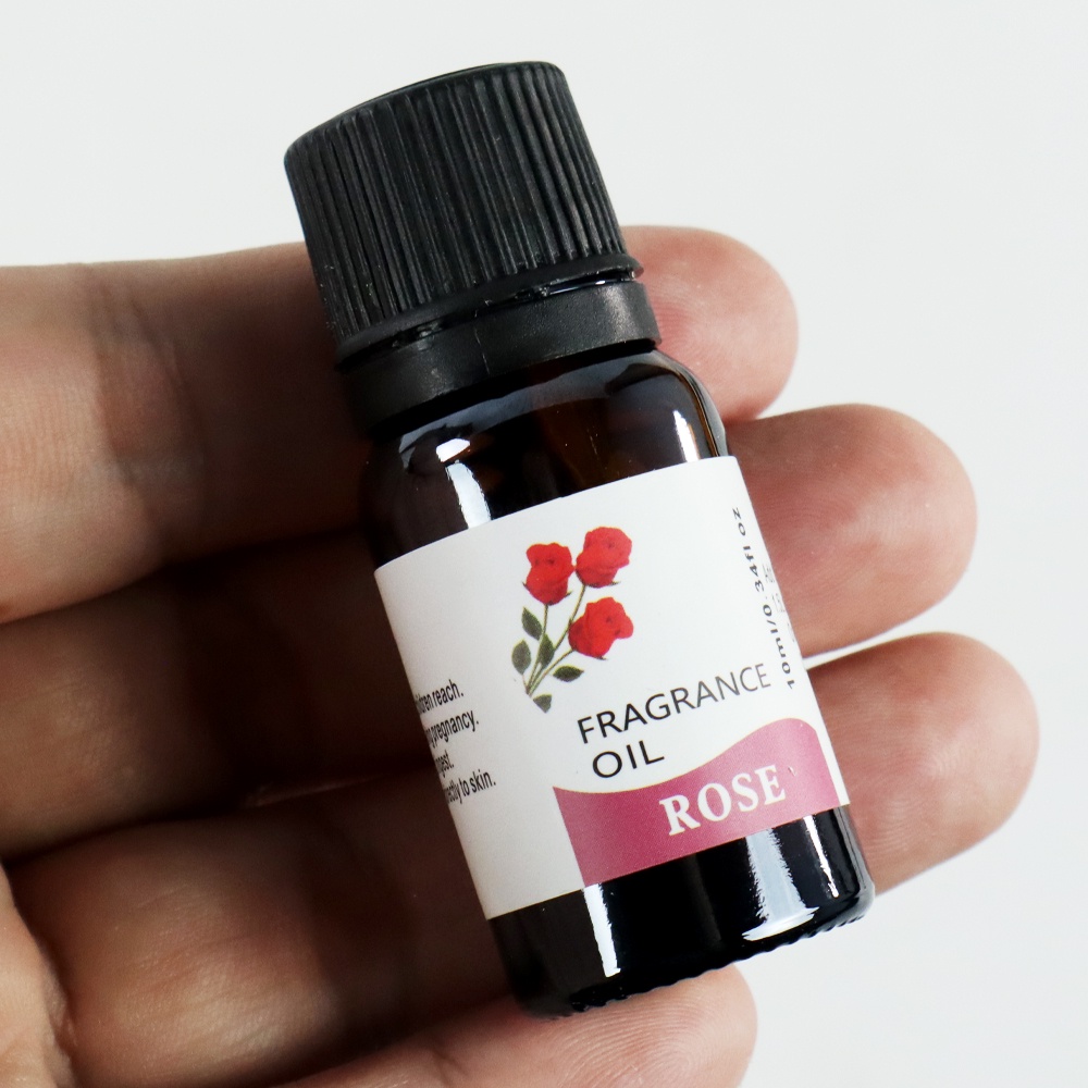 Pure Essential Oils Fragrance Minyak Aromatherapy Diffusers 10ml - RH-17