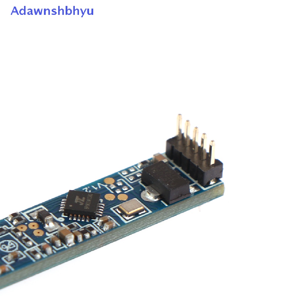 Adhyu HLK-LD2410 24G FMCW 24GHz Smart Human Presence Sensing Radar Module Millimeter Wave Motion Switch Sensor Module ID