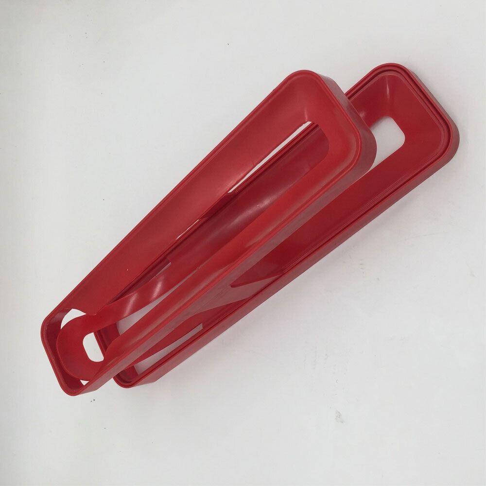 Wonder Kulkas Egg Dispenser Kotak Penyimpanan Telur Rolldown 2tingkat High Quality