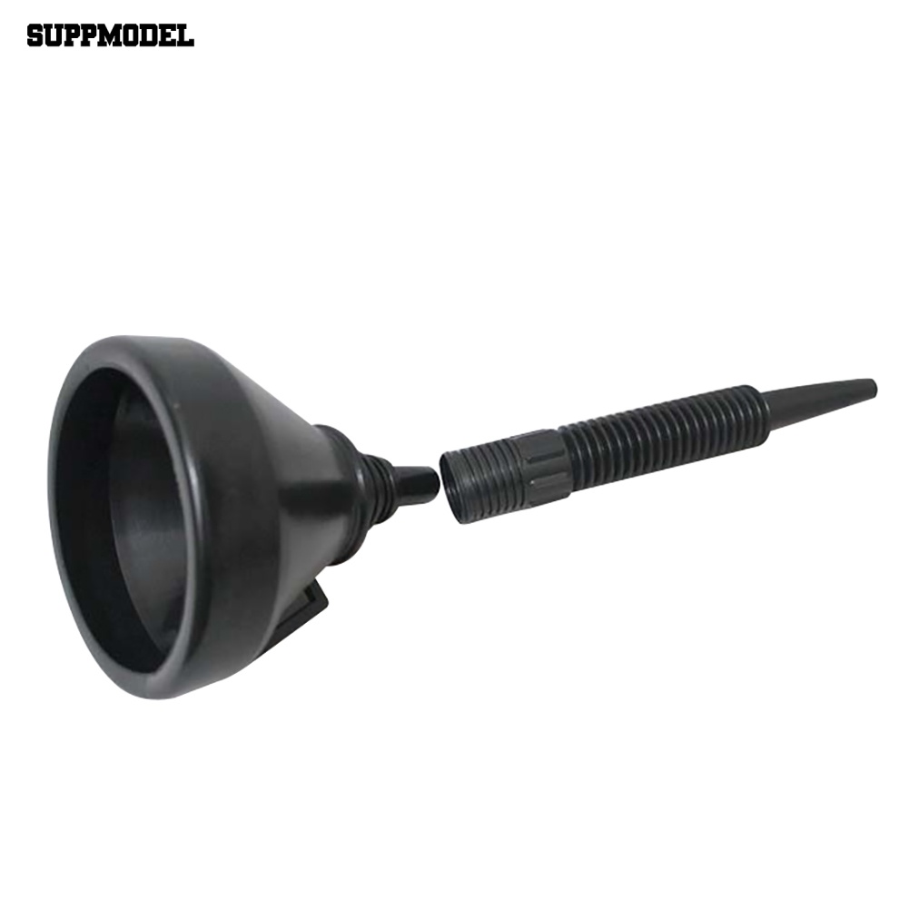 Suppmodel Corong Fleksibel Plastik Bisa Spout Untuk Motor Mobil Minyak Bensin Fuel Gasoline