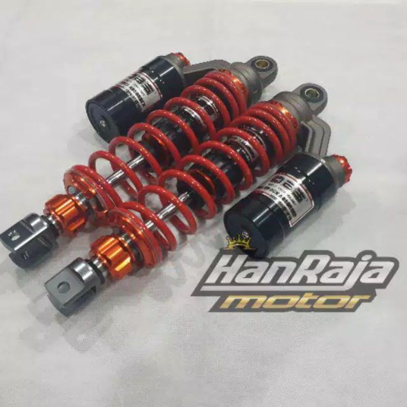 [ BISA COD ] Shockbreaker Tabung Dbs Copy Ktc extrem Uk 280 320 340  RX king supra Jupiter nouvo Nmax Pcx dll