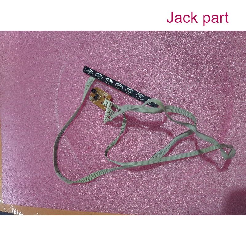 SENSOR IR TOMBOL REMOT TV AKARI LE32V99SM LE32V99 32V99SM 32V99