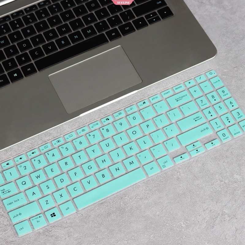 Cover Keyboard Untuk ASUS VivoBook S15 S531 S531F S532FL S532 Pelindung Kulit Case Film Silikon [ZXL]